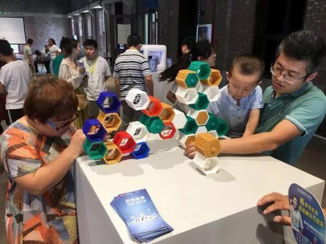 3D打印亮相平遙雕塑節,致力普及前沿科技培養時代人才