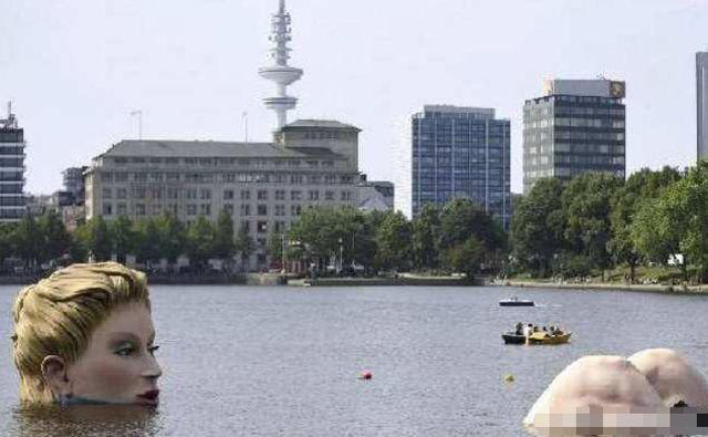 世界最“污”的雕像,游客看了無不贊嘆