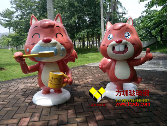 玻璃鋼雕塑的制作工藝要點是什么?