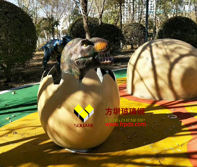 玻璃鋼雕塑的優點和缺點都有哪些呢?