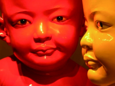 松美術館推出“感同身受”雕塑大展