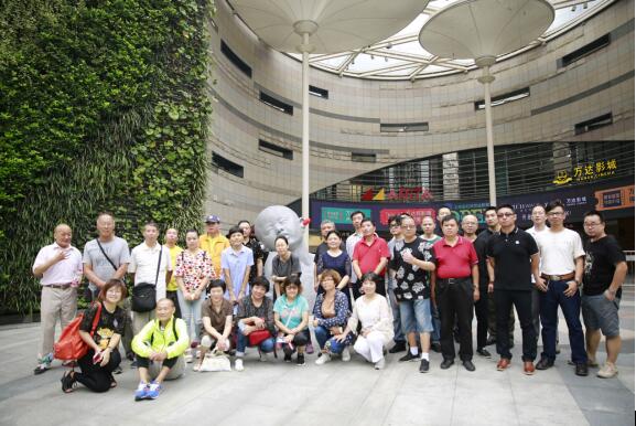 國際聾人日創意雕塑呼吁關注聾人群體