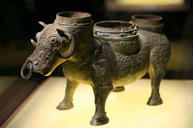 博物館里的雕塑展品都是真品嗎?