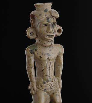 新研究顛覆2000年歷史的煙斗雕塑的真實描繪理論