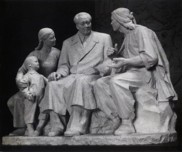 豐富內涵 創新表現——張熙玉雕塑藝術