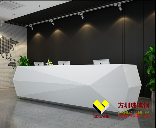 玻璃鋼公司接待商務(wù)前臺(tái)