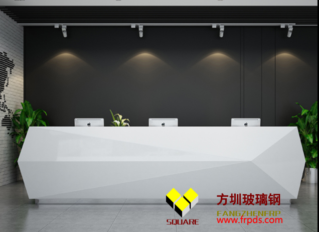 玻璃鋼公司接待商務(wù)前臺(tái)