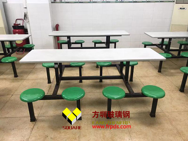 食堂餐座椅玻璃鋼雕塑廠家定制