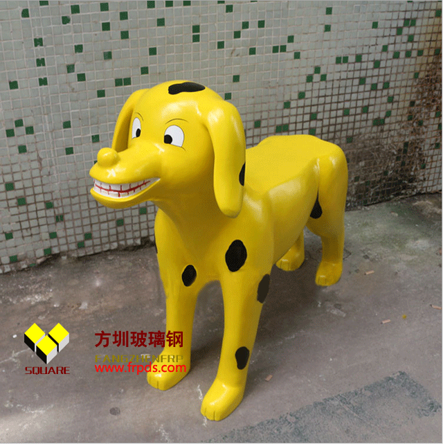 玻璃鋼雕塑的定義