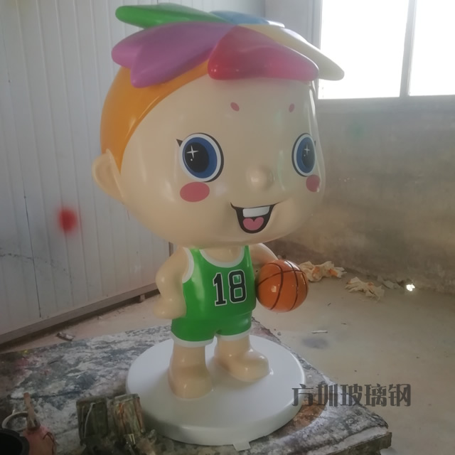 玻璃鋼雕塑制作知識方法