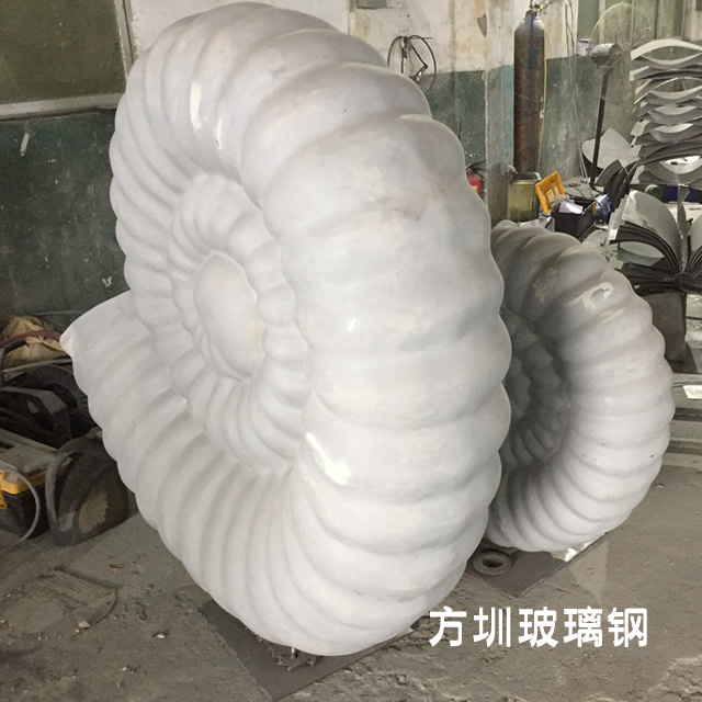 談作玻璃鋼動物雕塑