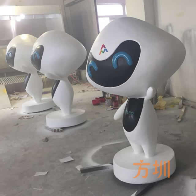 玻璃鋼雕塑屬于城市雕塑還是景觀雕塑