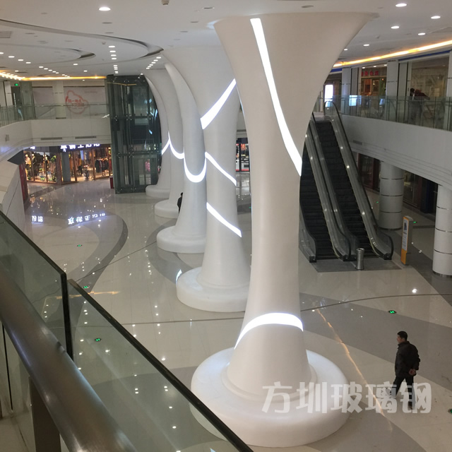 玻璃鋼制品應用領域