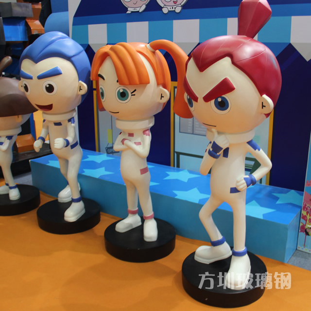 玻璃鋼雕塑的價格是怎么定的？