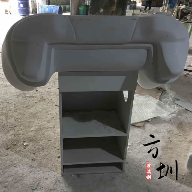 游戲手柄玻璃鋼設備外殼