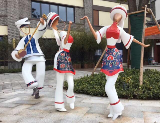 中國式雕塑的文明與藝術