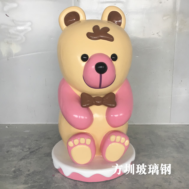 玻璃鋼雕塑可塑性作用好的原因有哪些