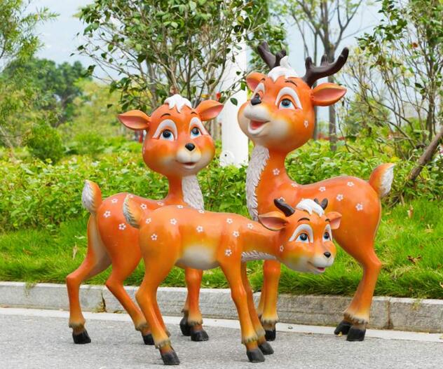 影響到玻璃鋼雕塑費用的影響因素有哪些