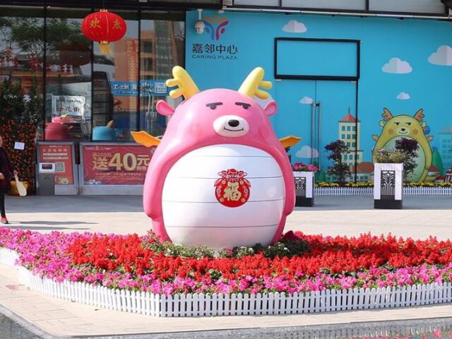 玻璃鋼雕塑的壽命一般是多長?