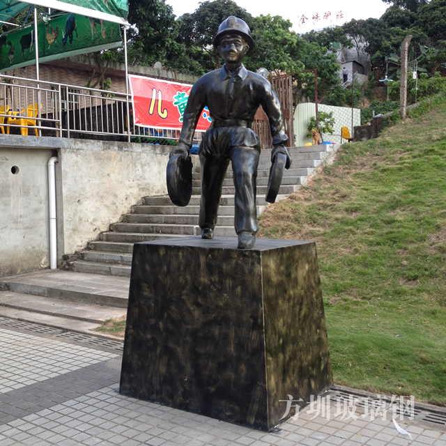 方圳玻璃鋼雕塑報價合理