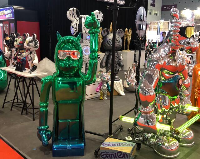 玻璃鋼雕塑防腐制品