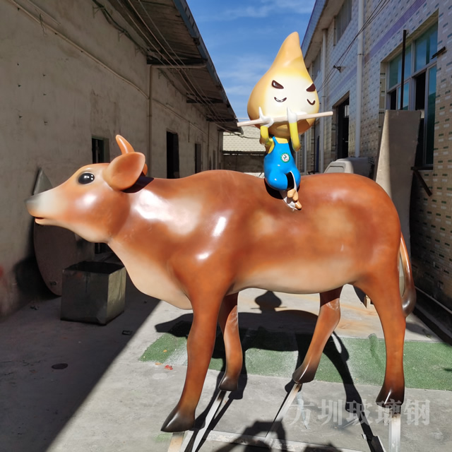 玻璃鋼雕塑市場的需求正在增加