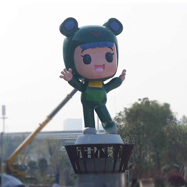 玻璃鋼雕塑都用什么材料怎樣個流程