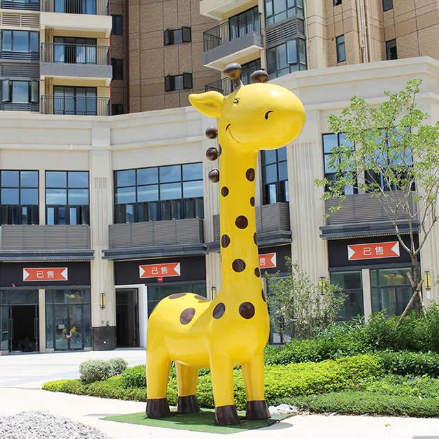 高品質玻璃鋼雕塑如何?