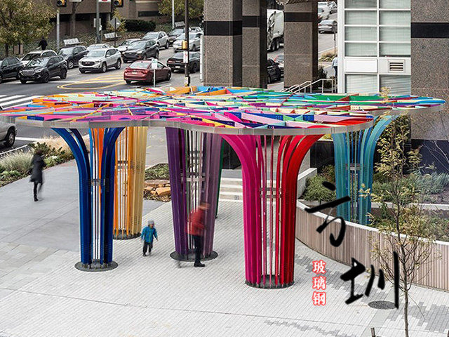 廣場鐵藝創(chuàng)意景觀雕塑