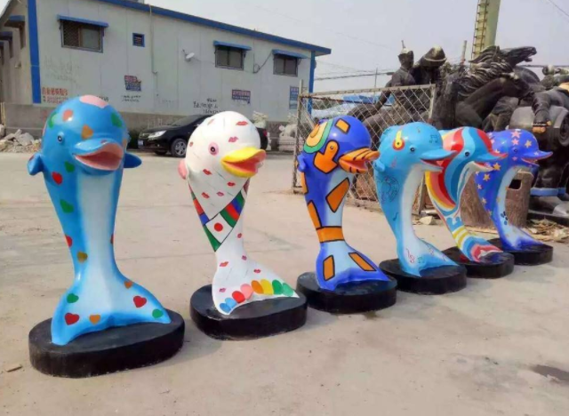 玻璃鋼的應(yīng)用及作為雕塑模具