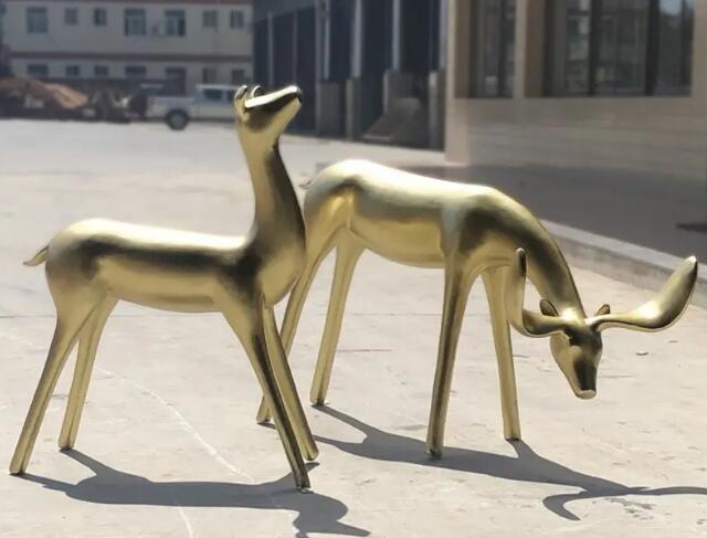 仿金屬玻璃鋼雕塑的主要用途有哪些？