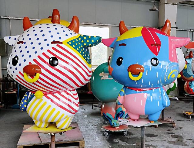 玻璃鋼的制作流程及運用