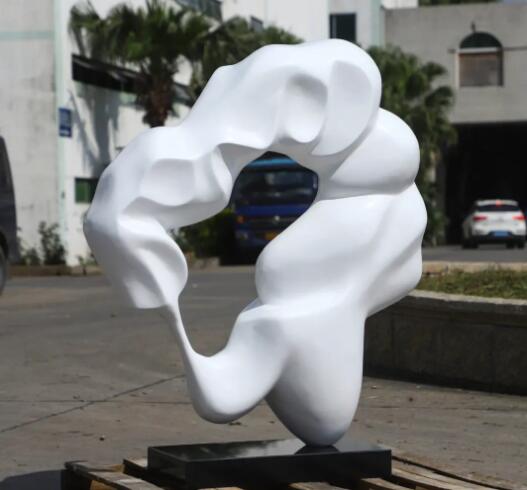 玻璃鋼雕塑制作過程？