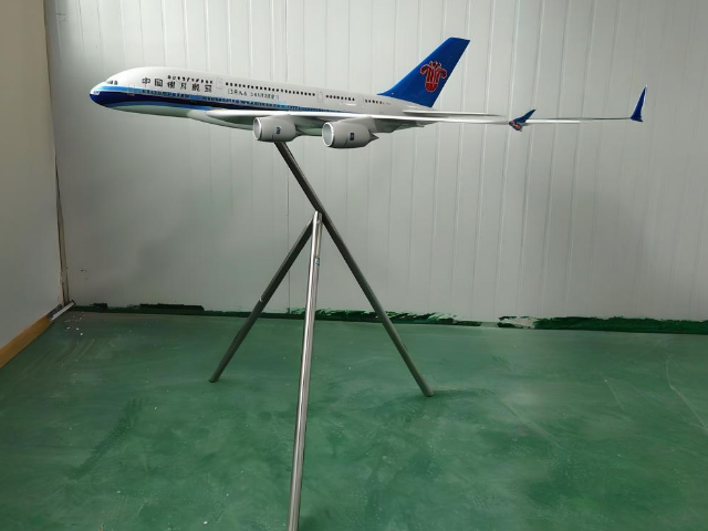 玻璃鋼飛機模具雕塑科技與藝術的完美融合