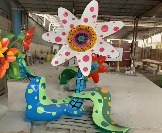 為春天定制一朵不會凋零的花