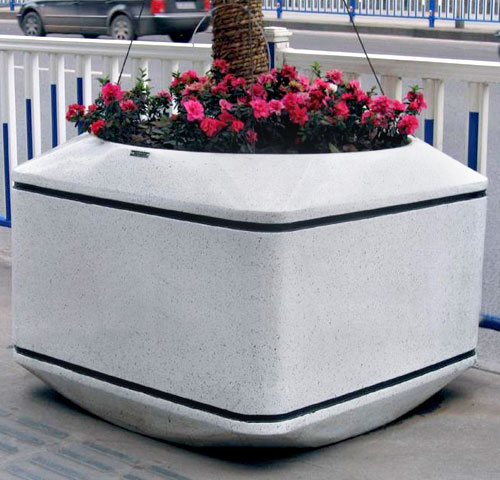 玻璃鋼戶外花盆