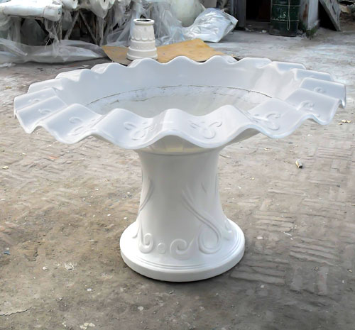 園林樹脂歐式大花盆