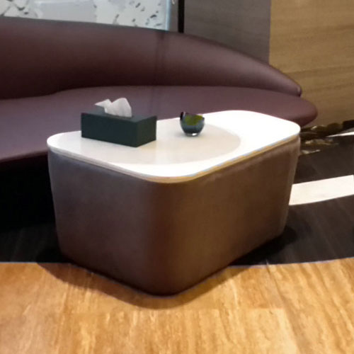 會客室玻璃鋼辦公茶幾