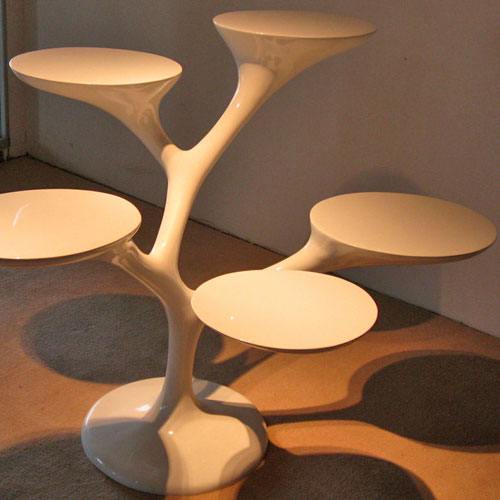 玻璃鋼產品展示臺