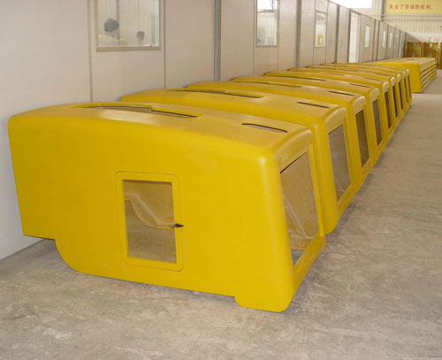 玻璃鋼電氣設備外殼