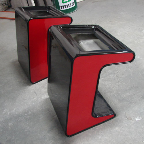 點歌臺設備玻璃鋼外殼