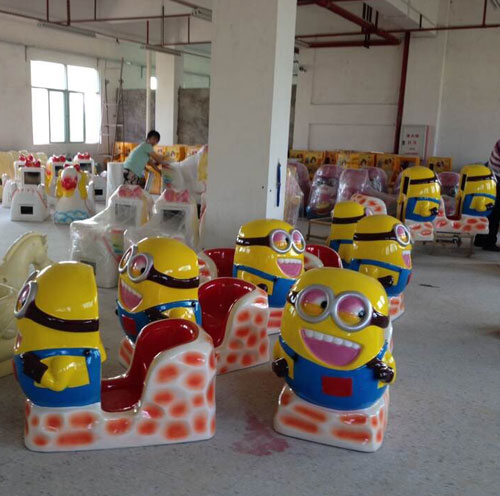 玻璃鋼游樂(lè)設(shè)備外殼