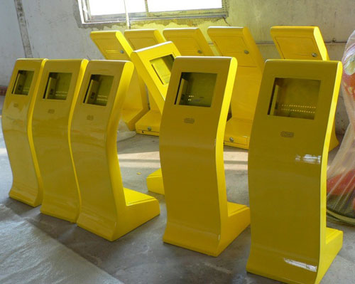 信息機玻璃鋼設備外殼