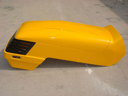 電氣玻璃鋼設備外殼