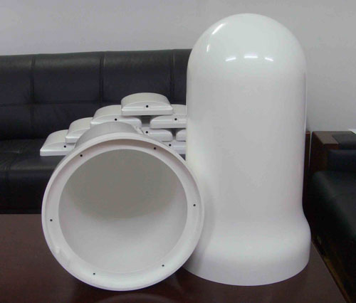 電氣設備玻璃鋼天線罩