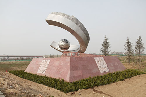 不銹鋼藝術雕塑