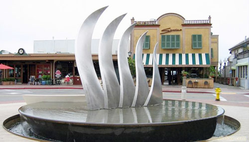 城市廣場景觀雕塑