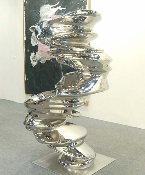 收藏雕塑應注意哪些