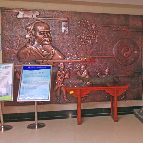 玻璃鋼浮雕 玻璃鋼浮雕