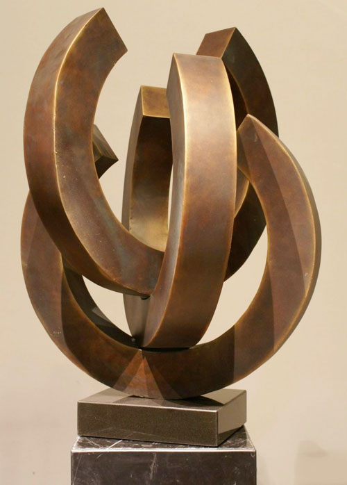 室內銅藝擺件雕塑